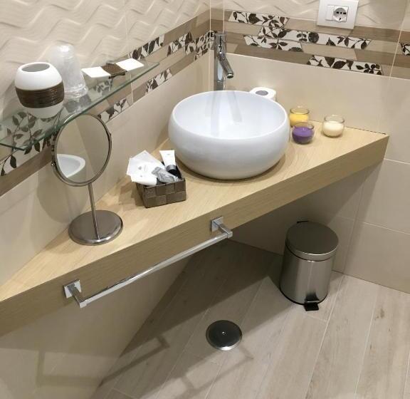 スタンダードルーム, Relais Villa Anna