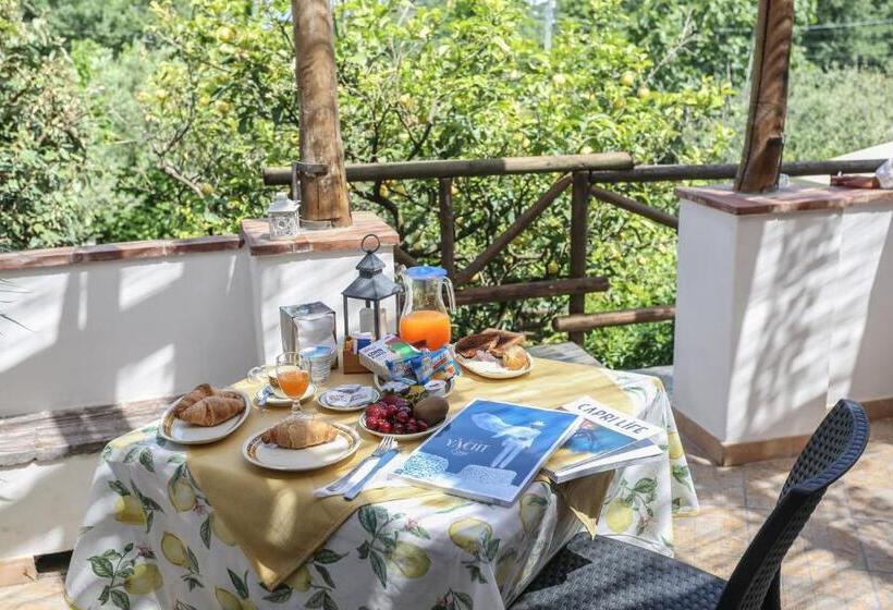 ファミリールーム, Relais Villa Anna