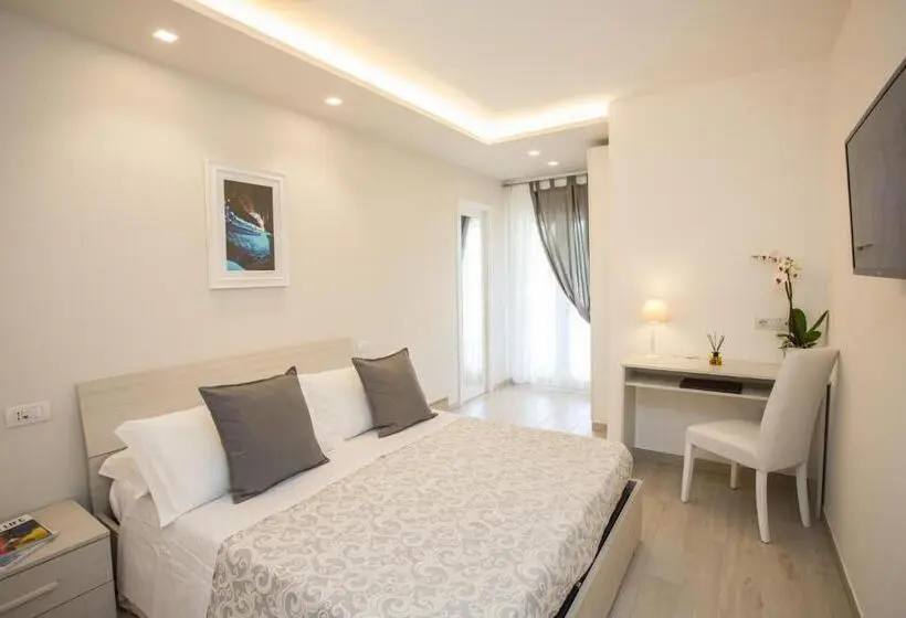 ファミリールーム, Relais Villa Anna