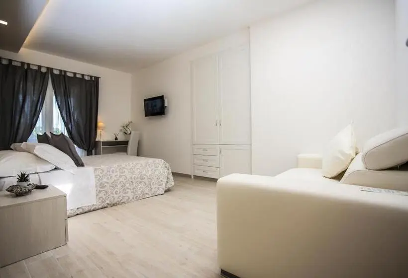 ファミリールーム, Relais Villa Anna