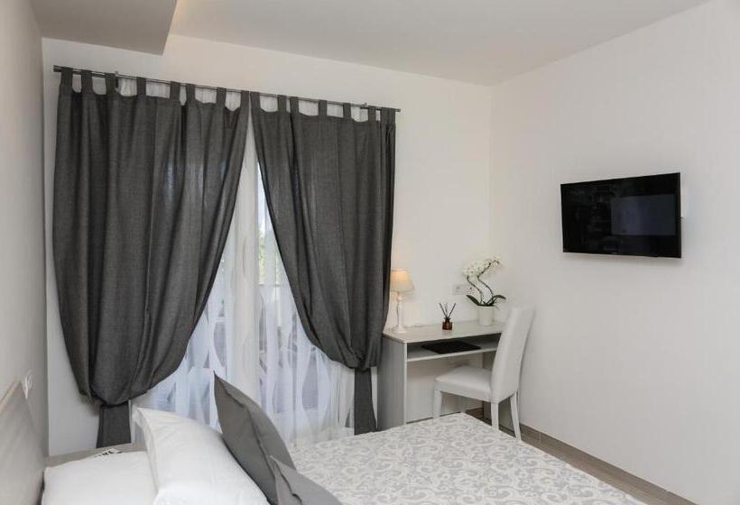 ファミリールーム, Relais Villa Anna