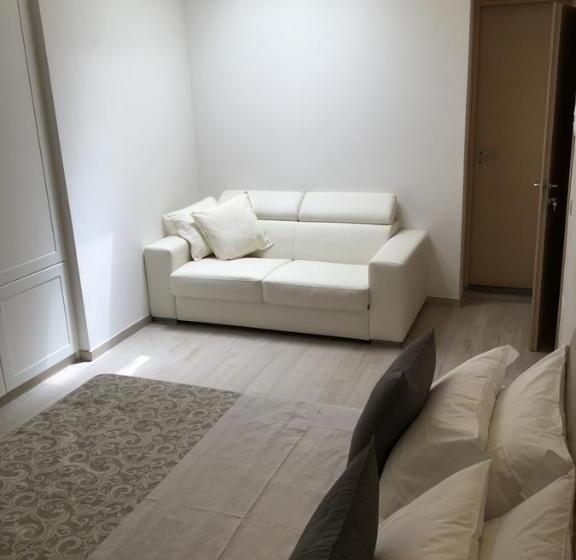 ファミリールーム, Relais Villa Anna