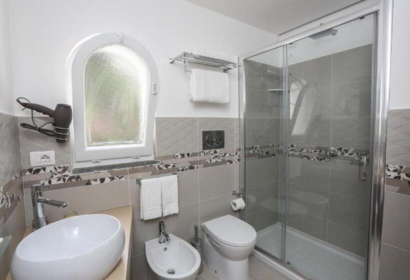 スタンダードルーム, Relais Villa Anna