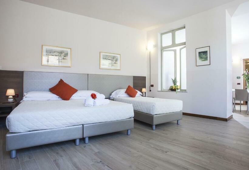 带1个卧室的公寓, Residence Caffé Savona