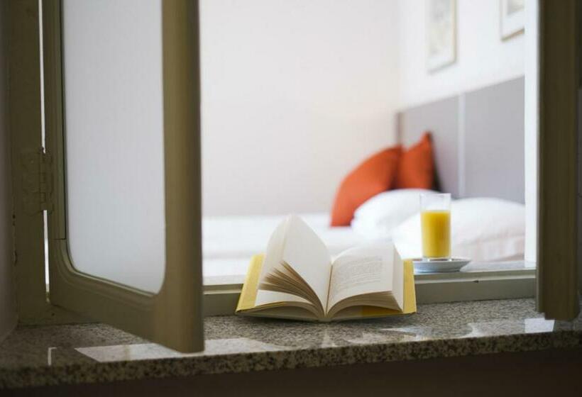 带1个卧室的公寓, Residence Caffé Savona