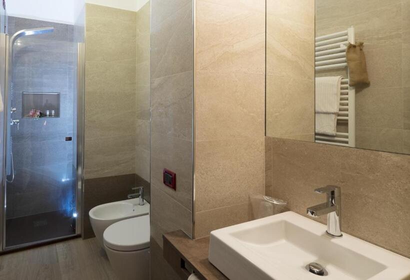 Апартаменты 1 Спальня, Residence Caffé Savona