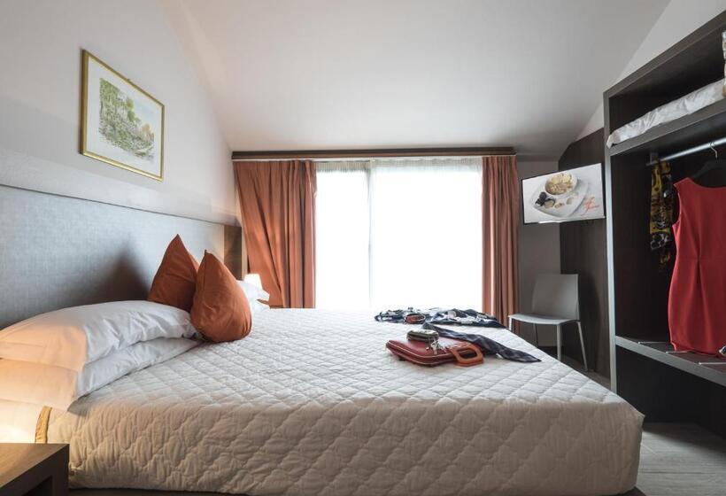 带1个卧室的公寓, Residence Caffé Savona