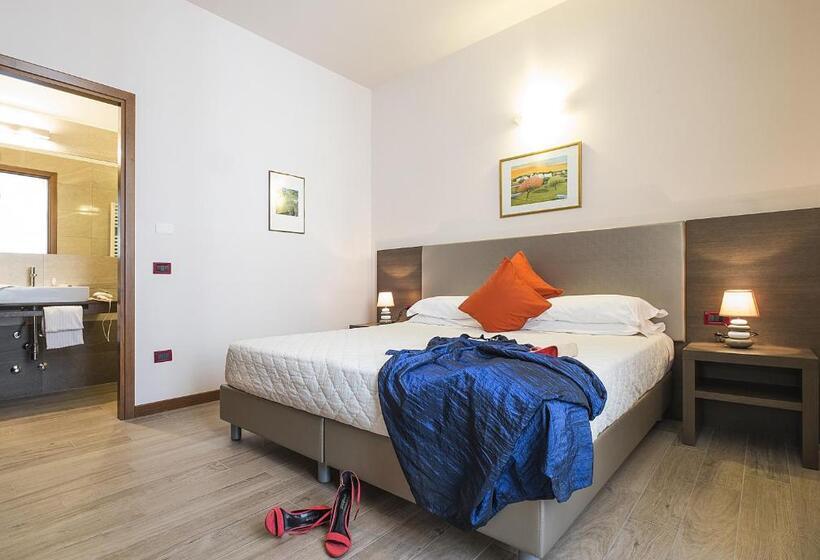 带1个卧室的公寓, Residence Caffé Savona