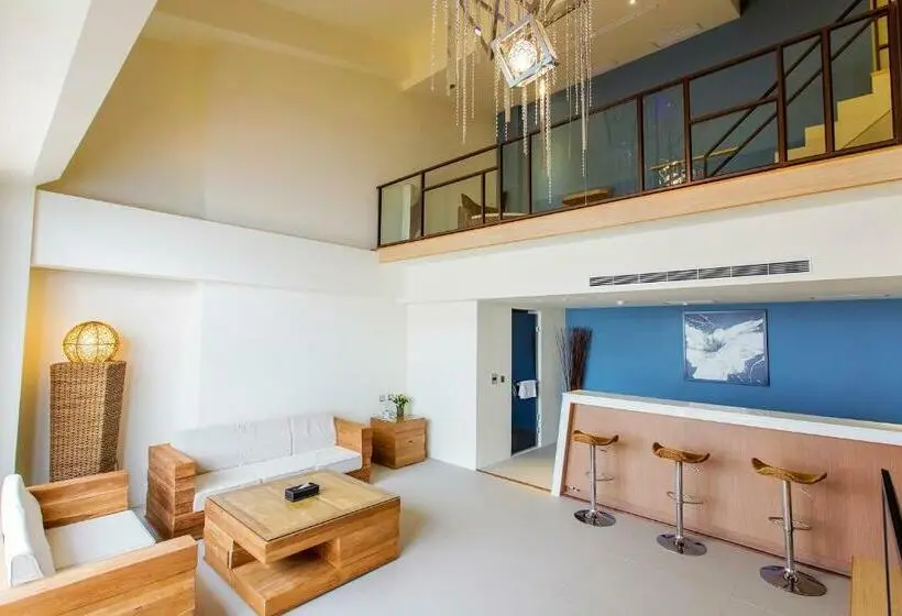 ویلای 1 خوابه, Shengtu Villa