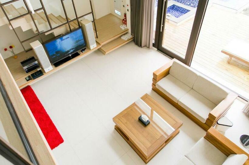 ビラホテル1ベッドルーム, Shengtu Villa