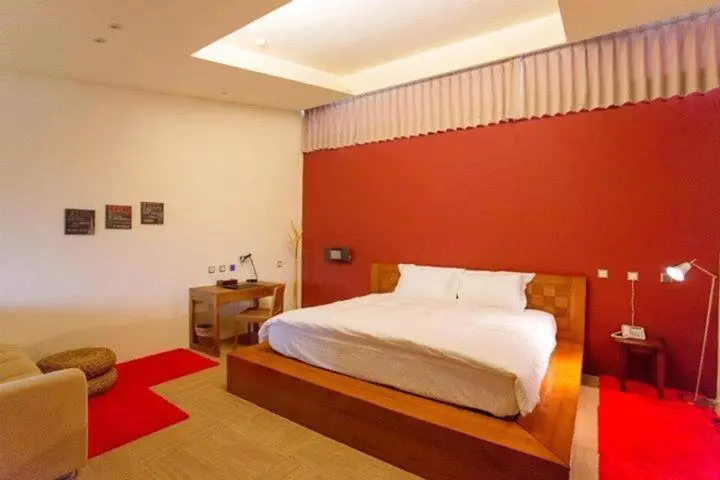 ویلای 1 خوابه, Shengtu Villa