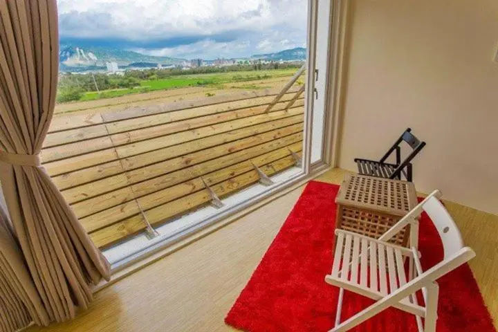 ویلای 1 خوابه, Shengtu Villa