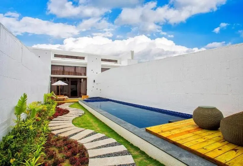 ویلای 1 خوابه, Shengtu Villa