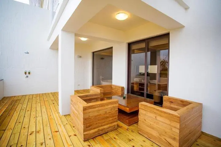 ویلای 2 خوابه, Shengtu Villa