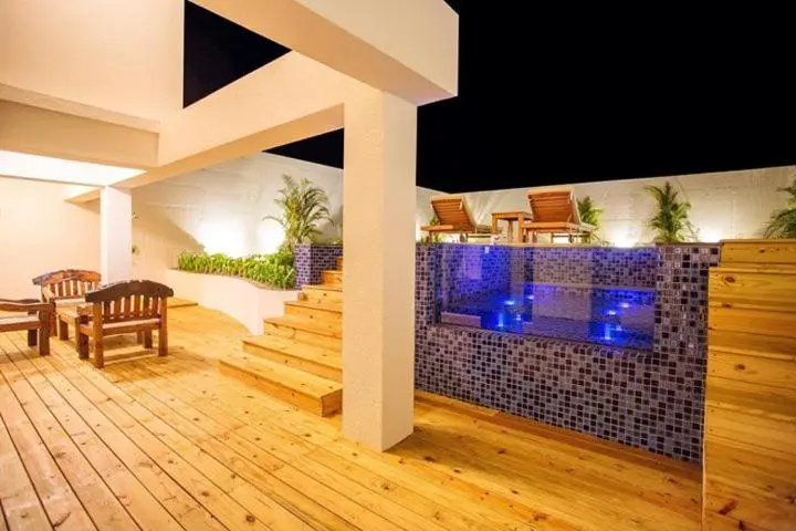 ویلای 2 خوابه, Shengtu Villa