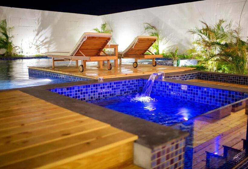 ツーベッドルーム ヴィラ, Shengtu Villa