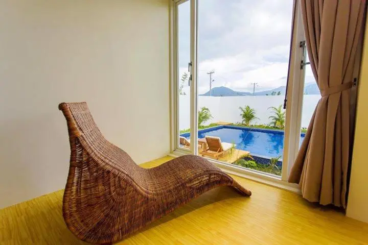 ویلای 2 خوابه, Shengtu Villa