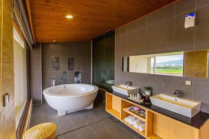 ویلای 2 خوابه, Shengtu Villa
