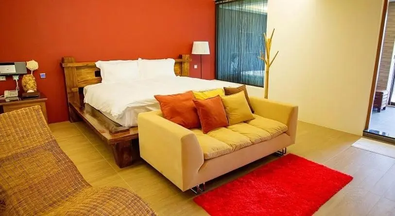 ویلای 2 خوابه, Shengtu Villa