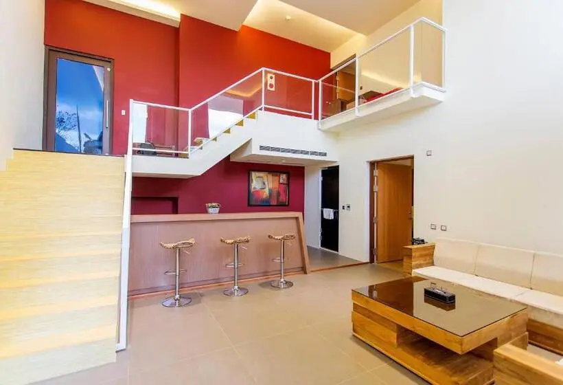 ویلای 2 خوابه, Shengtu Villa