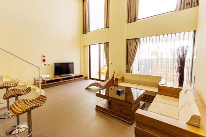 ツーベッドルーム ヴィラ, Shengtu Villa