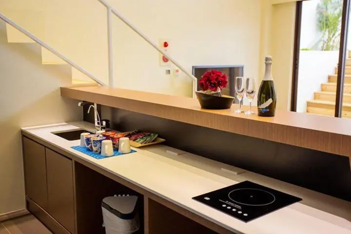 ویلای 2 خوابه, Shengtu Villa