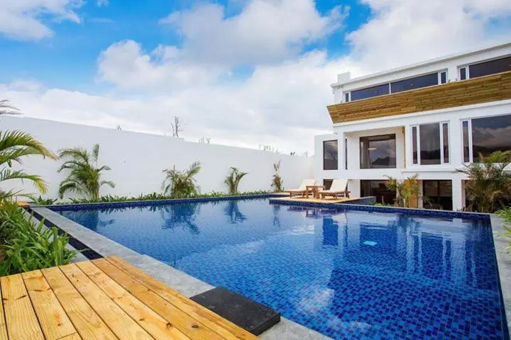 ویلای 2 خوابه, Shengtu Villa