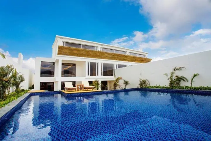 ویلای 2 خوابه, Shengtu Villa