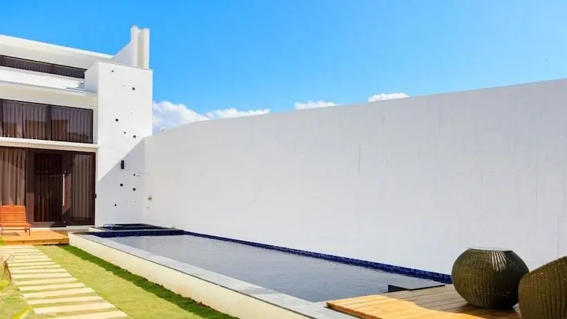 ویلای 1 خوابه, Shengtu Villa