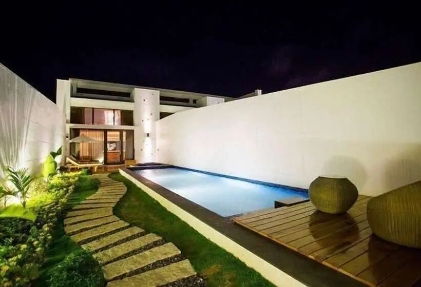 ویلای 1 خوابه, Shengtu Villa
