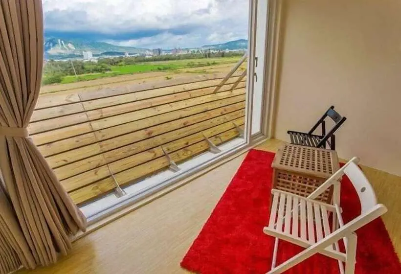 ویلای 1 خوابه, Shengtu Villa