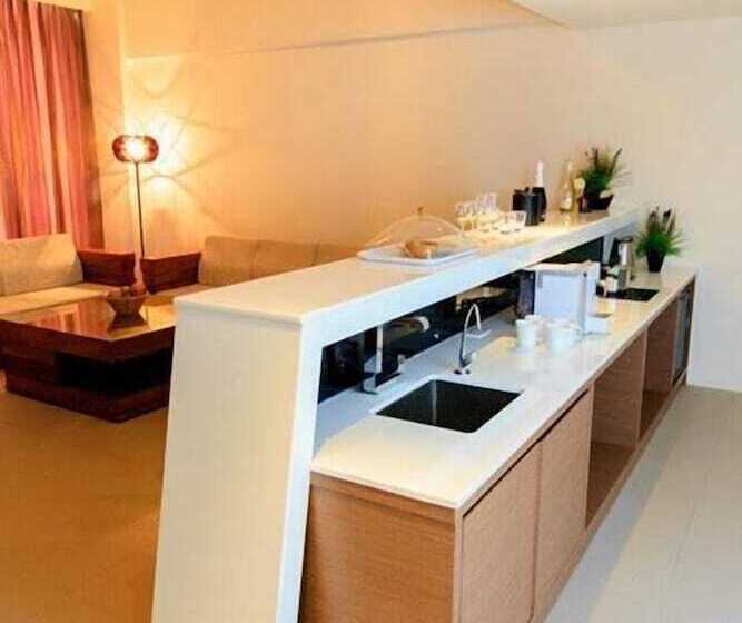 ビラホテル1ベッドルーム, Shengtu Villa