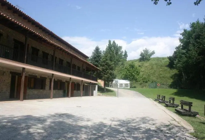 Perhehuone, Alberg Casa De Colònies Ridolaina