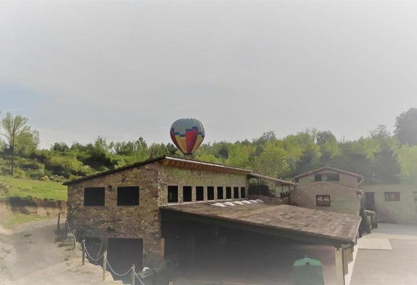 חדר משפחתי, Alberg Casa De Colònies Ridolaina