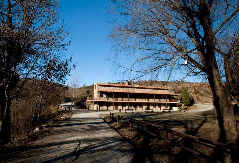 חדר משפחתי, Alberg Casa De Colònies Ridolaina