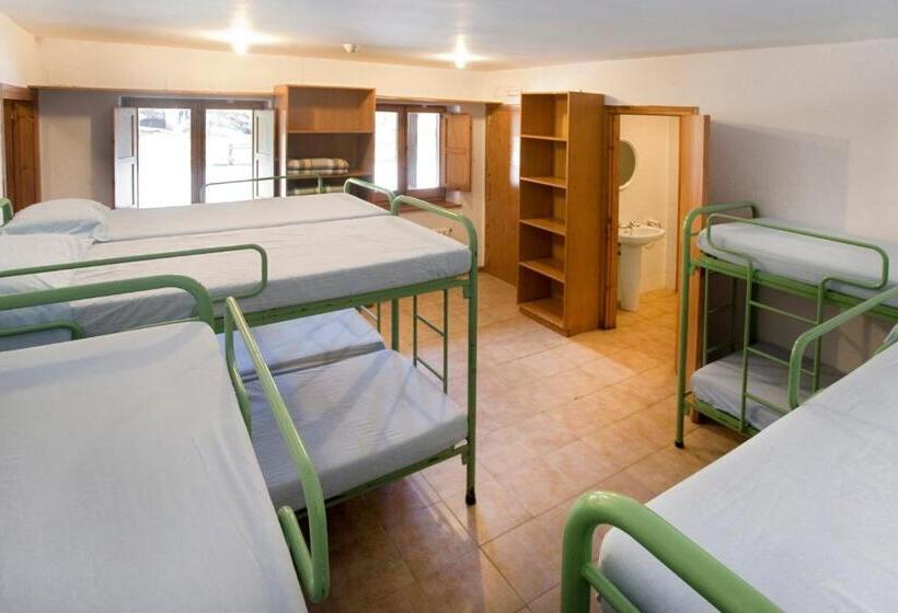 חדר משפחתי, Alberg Casa De Colònies Ridolaina