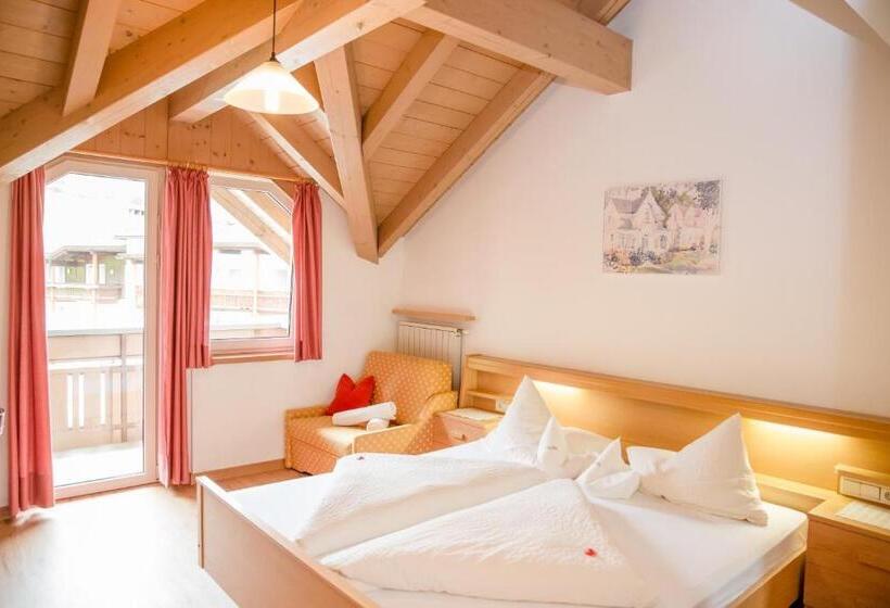 חדר סטנדרט נוף להרים, Alpine Life Hotel Anabel