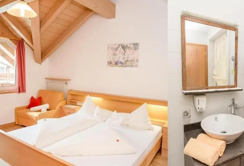 スタンダードトリプルルーム, Alpine Life Hotel Anabel