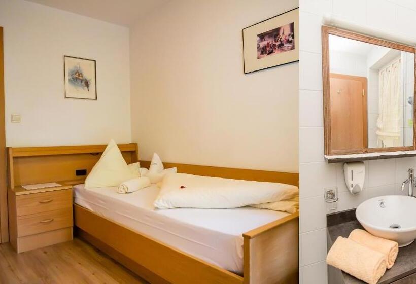 חדר סטנדרט יחיד, Alpine Life Hotel Anabel