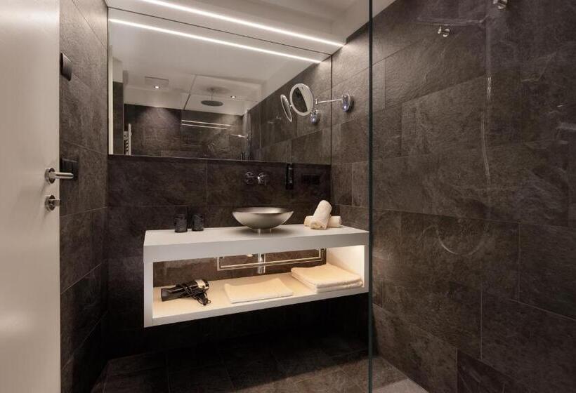 סוויטת ג'וניור, Alpine Life Hotel Anabel