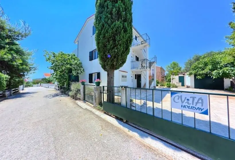１ベッドルームのコンフォーとアパートメント, Apartments Cvita Holiday