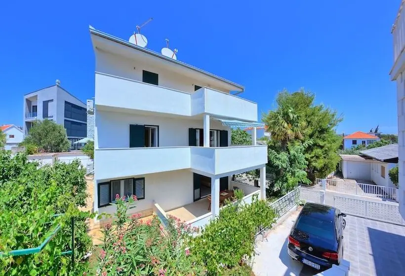 １ベッドルームのコンフォーとアパートメント, Apartments Cvita Holiday