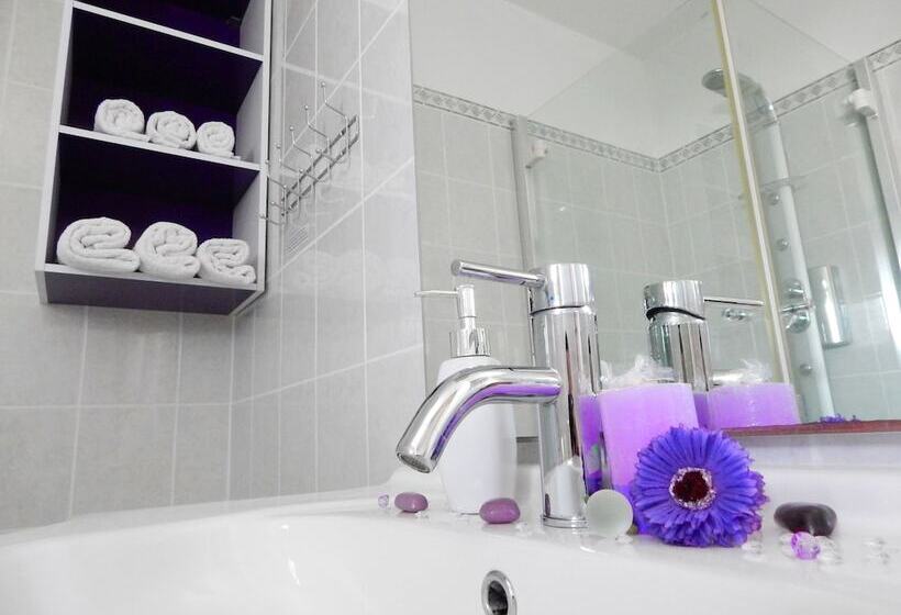 带1个卧室的舒适公寓, Apartments Cvita Holiday