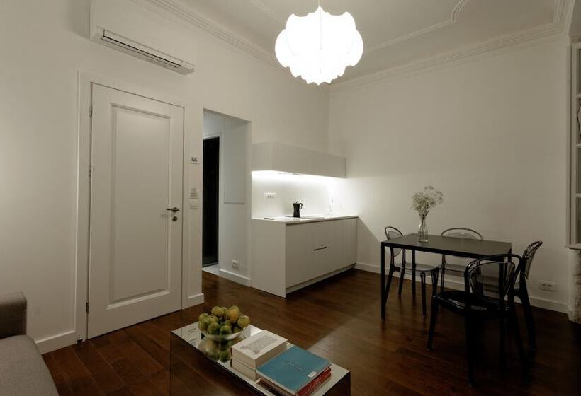 带1个卧室的舒适公寓, Apartments Eleganca