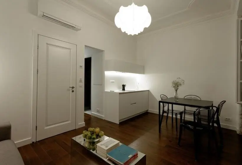 آپارتمان راحتی 1 خوابه, Apartments Eleganca