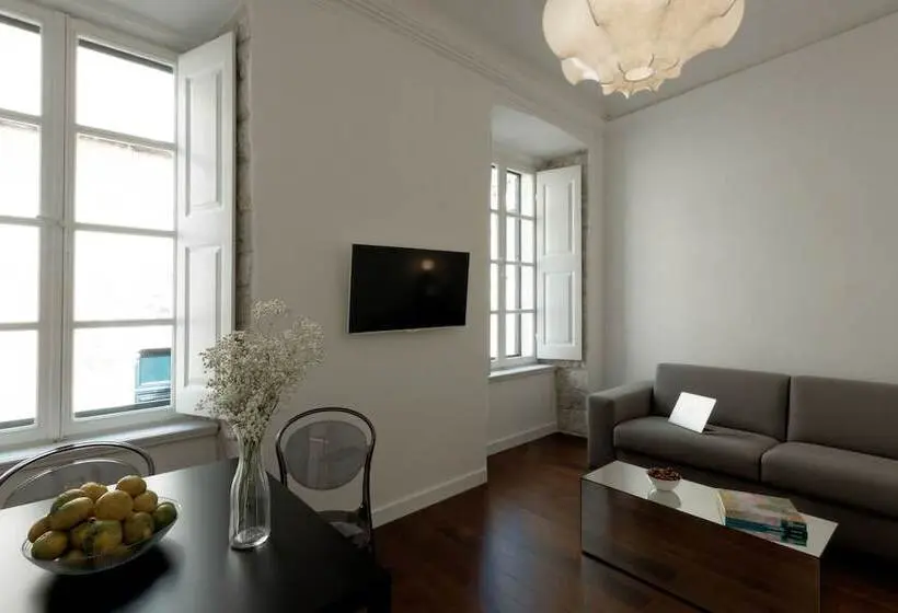 آپارتمان راحتی 1 خوابه, Apartments Eleganca