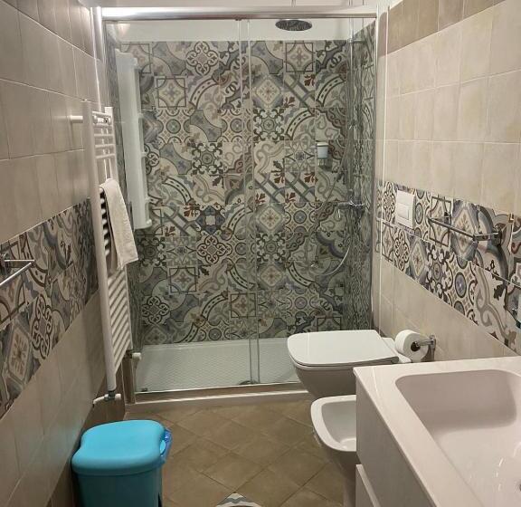 带阳台的豪华间, Antico Palazzo Spinola