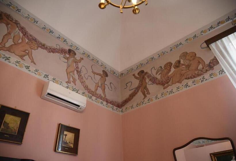 带阳台的豪华间, Antico Palazzo Spinola