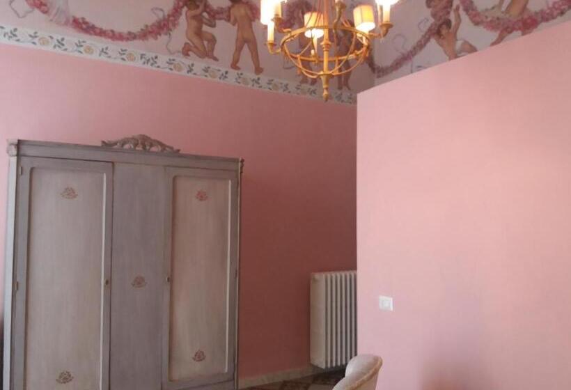 带阳台的豪华间, Antico Palazzo Spinola