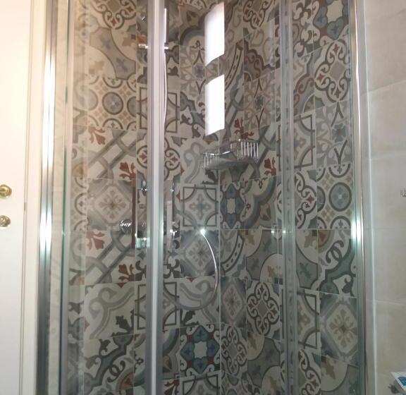 带阳台基本间, Antico Palazzo Spinola